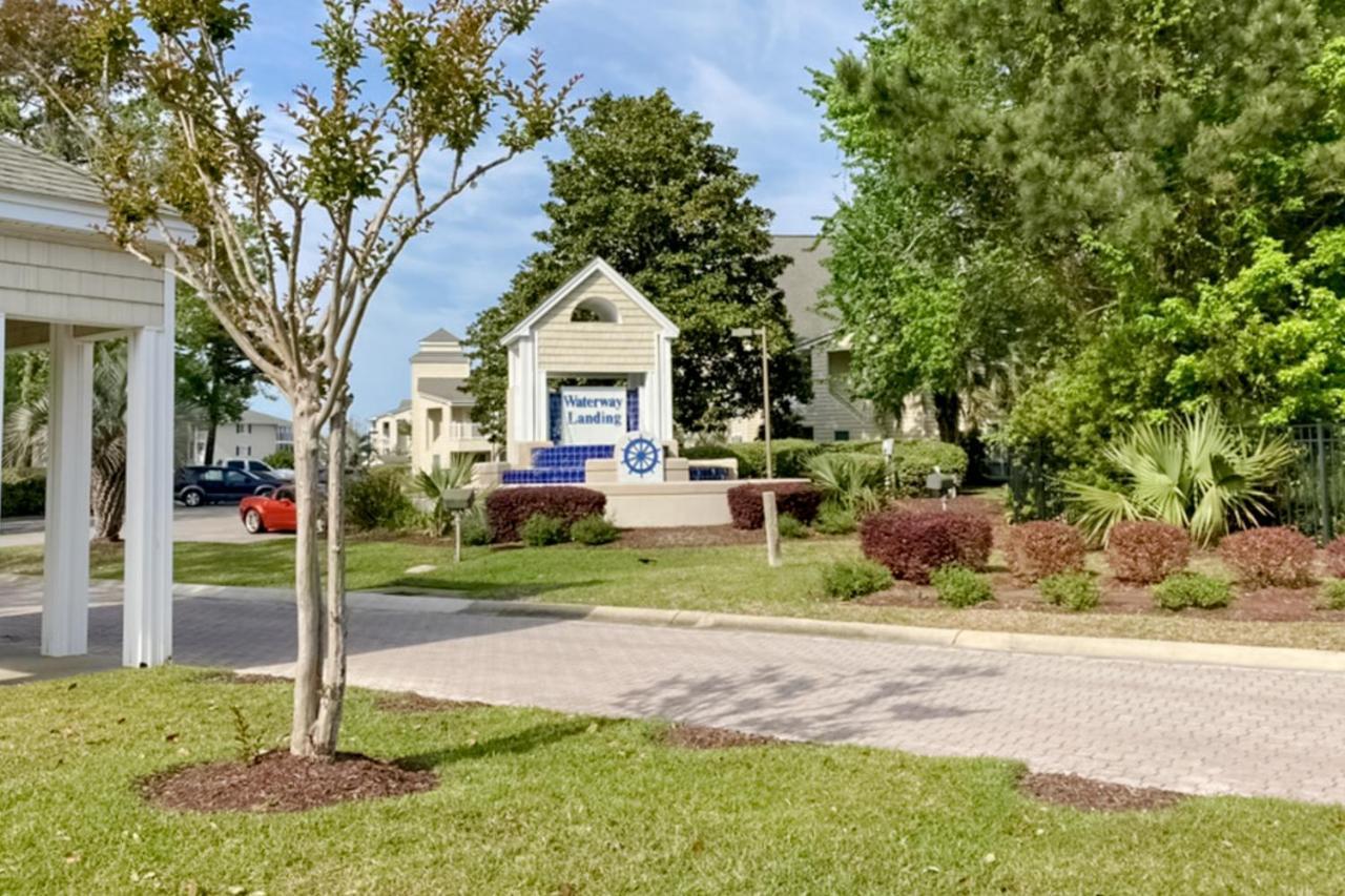 Waterway Landing 210 - D Myrtle Beach Dış mekan fotoğraf