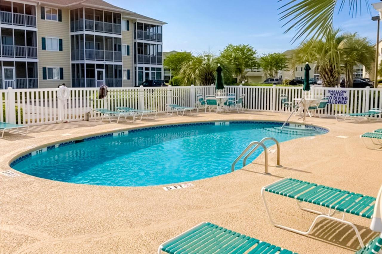 Waterway Landing 210 - D Myrtle Beach Dış mekan fotoğraf